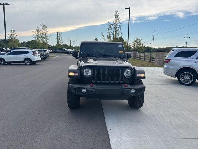 2022 Jeep Wrangler Unlimited Rubicon 4x4