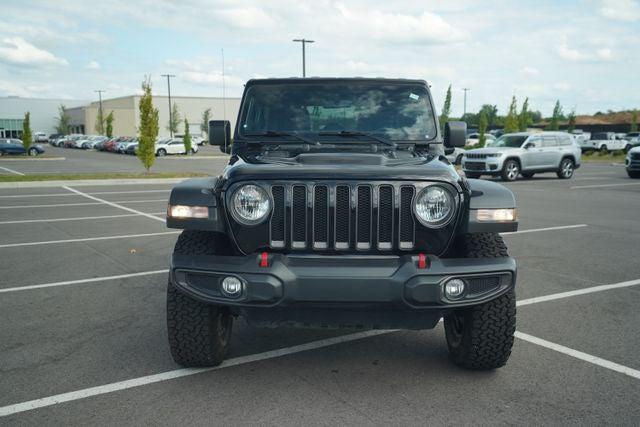 2022 Jeep Wrangler Unlimited Rubicon 4x4