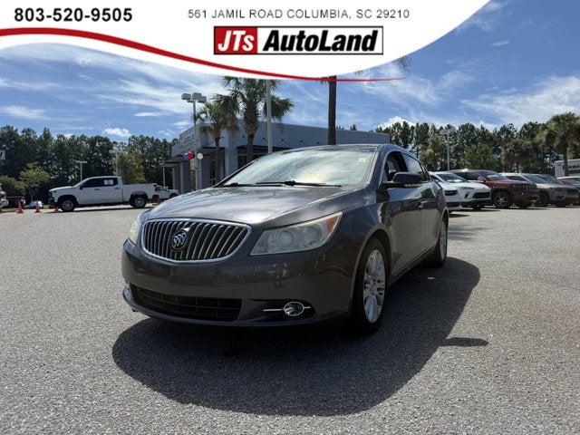 2013 Buick LaCrosse Leather Group