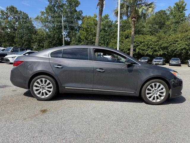 2013 Buick LaCrosse Leather Group