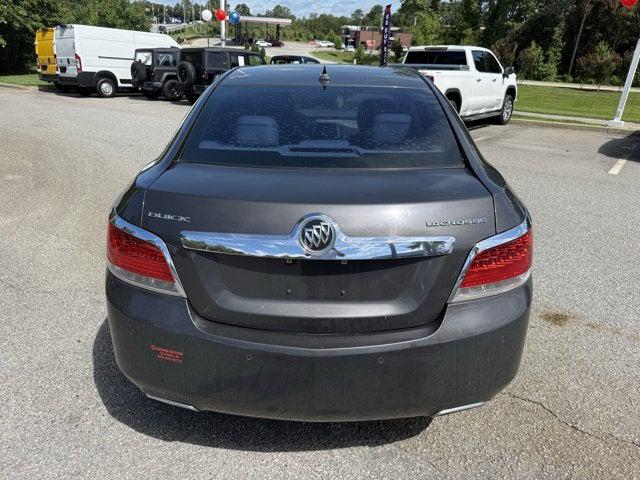 2013 Buick LaCrosse Leather Group