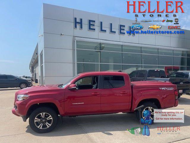 2019 Toyota Tacoma TRD Sport