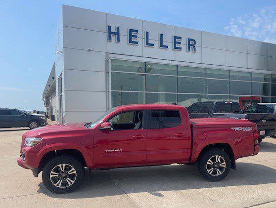 2019 Toyota Tacoma TRD Sport