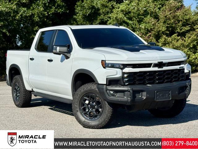 2024 Chevrolet Silverado 1500 4WD Crew Cab Short Bed ZR2