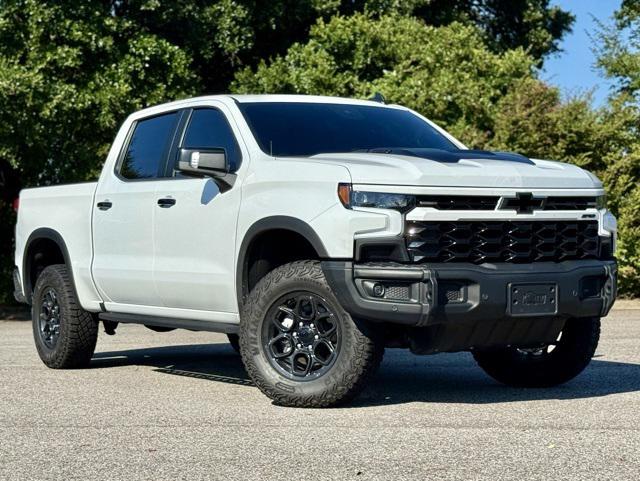 2024 Chevrolet Silverado 1500 4WD Crew Cab Short Bed ZR2