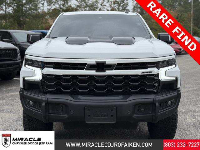 2024 Chevrolet Silverado 1500 4WD Crew Cab Short Bed ZR2 2024 Chevrolet Silverado 1500 4WD Crew Cab Short Bed ZR2
