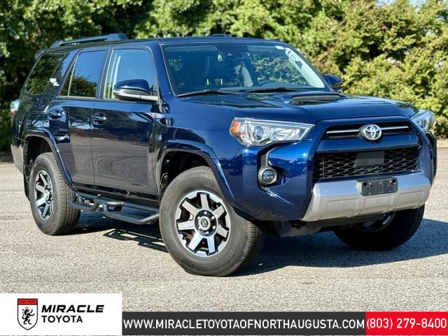 2024 Toyota 4Runner TRD Off Road Premium
