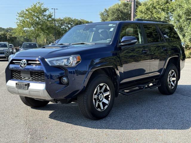 2024 Toyota 4Runner TRD Off Road Premium