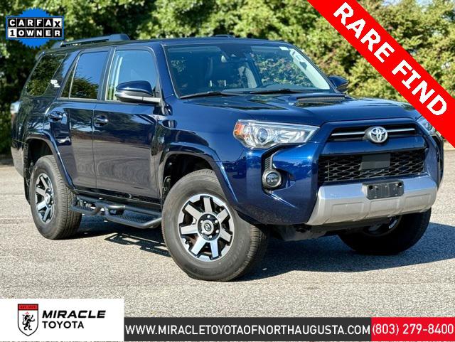 2024 Toyota 4Runner TRD Off Road Premium