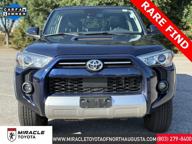 2024 Toyota 4Runner TRD Off Road Premium