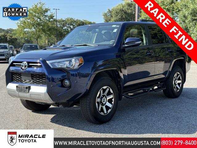 2024 Toyota 4Runner TRD Off Road Premium