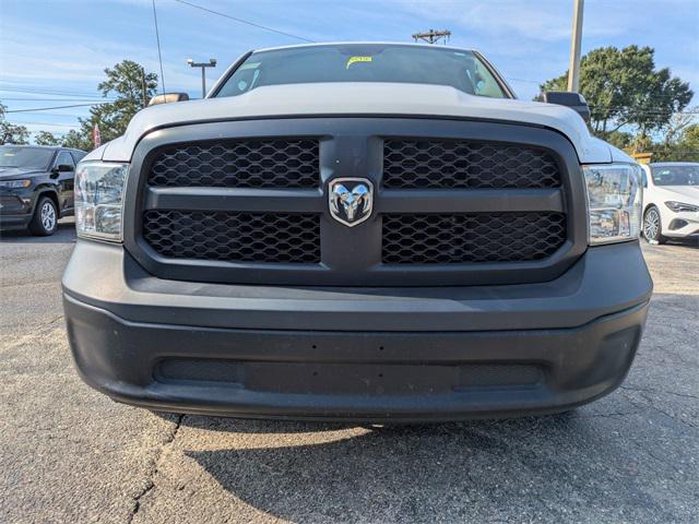 2022 RAM 1500 Classic Tradesman Crew Cab 4x2 64 Box