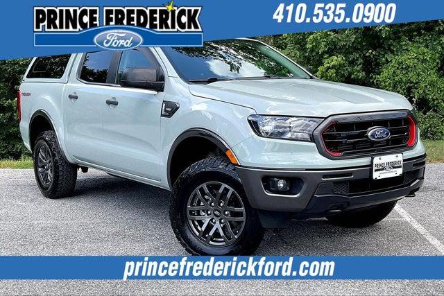 2021 Ford Ranger XLT