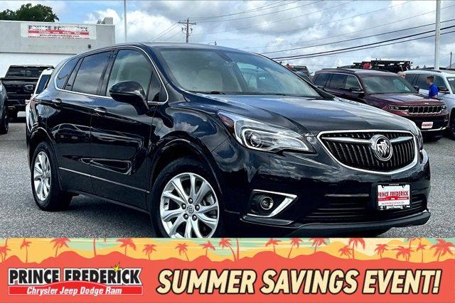2019 Buick Envision FWD Preferred