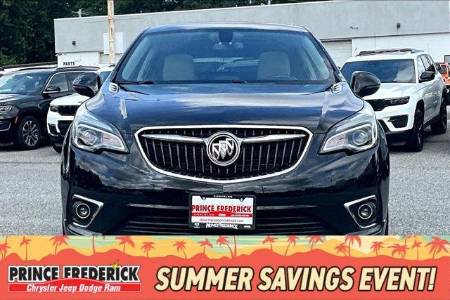 2019 Buick Envision FWD Preferred