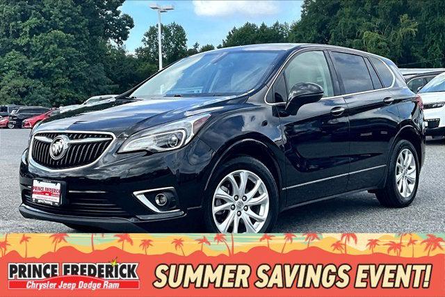 2019 Buick Envision FWD Preferred