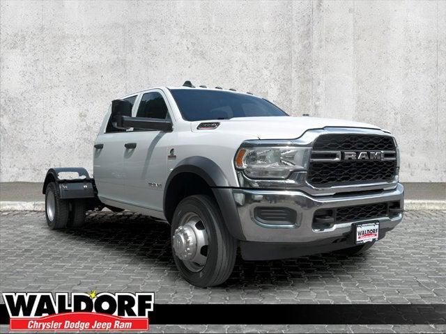 2021 RAM 4500 Chassis Tradesman/SLT/Laramie/Limited