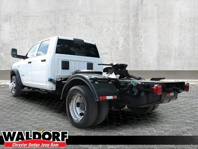 2021 RAM 4500 Chassis Tradesman/SLT/Laramie/Limited