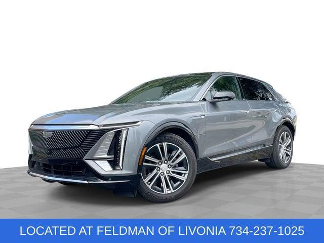 2023 Cadillac LYRIQ RWD Luxury