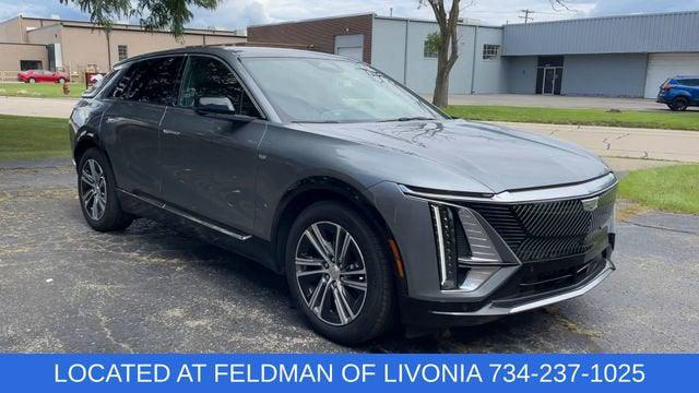 2023 Cadillac LYRIQ RWD Luxury