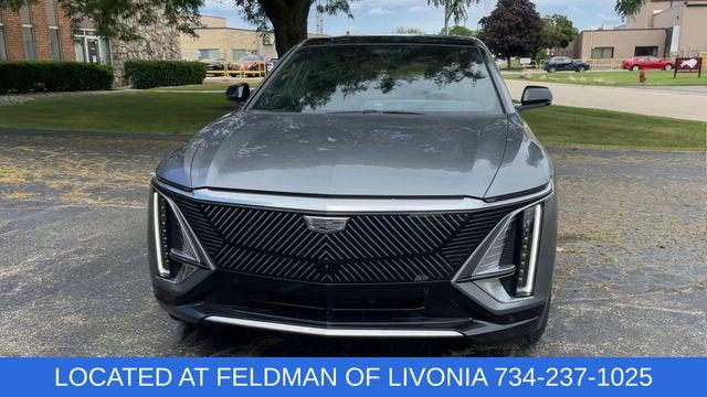 2023 Cadillac LYRIQ RWD Luxury