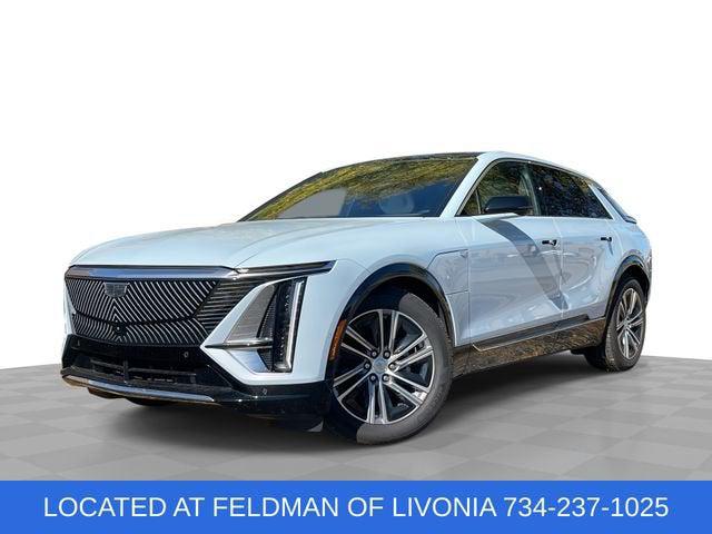 2024 Cadillac LYRIQ Luxury w/1SD