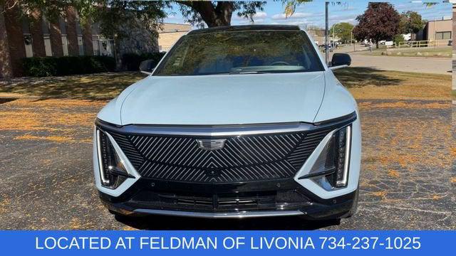2024 Cadillac LYRIQ Luxury w/1SD