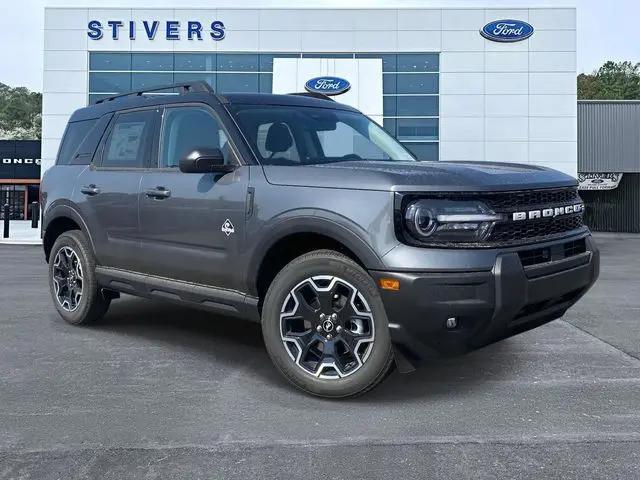 2025 Ford Bronco Sport Outer Banks for sale in Birmingham, AL