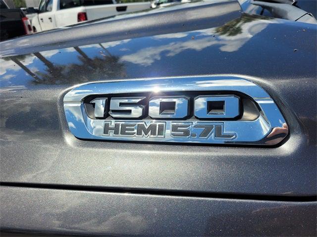 2020 RAM 1500 Big Horn Quad Cab 4x4 64 Box