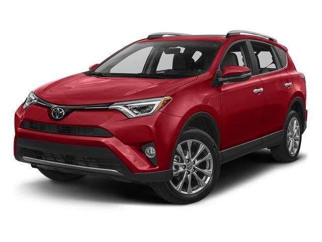 2017 Toyota RAV4 Limited