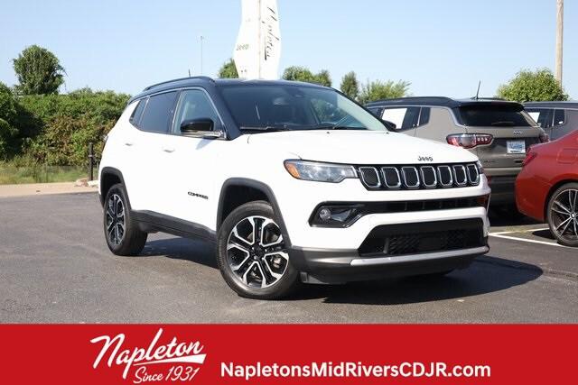 2022 Jeep Compass Limited 4x4