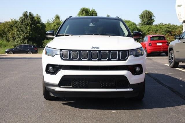 2022 Jeep Compass Limited 4x4