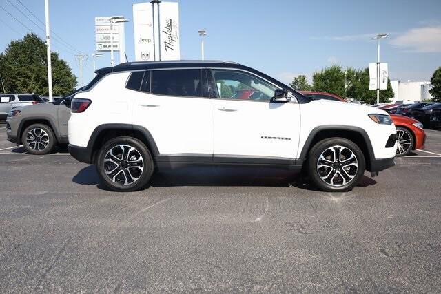 2022 Jeep Compass Limited 4x4