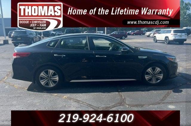 2017 Kia Optima Hybrid EX