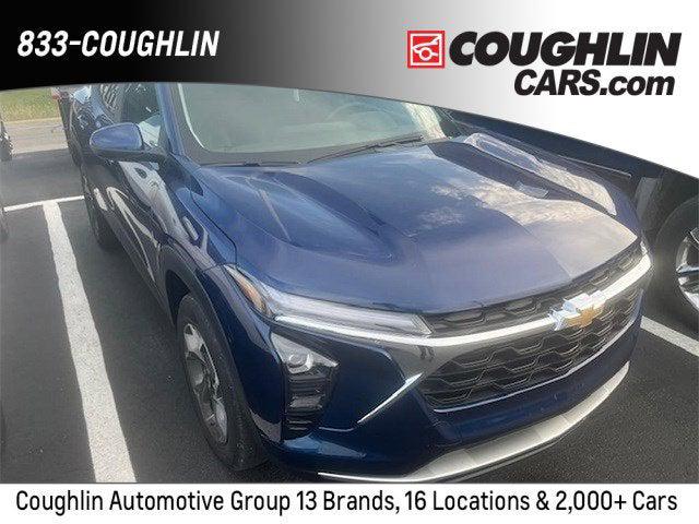 2024 Chevrolet Trax FWD LT