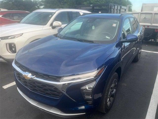 2024 Chevrolet Trax FWD LT