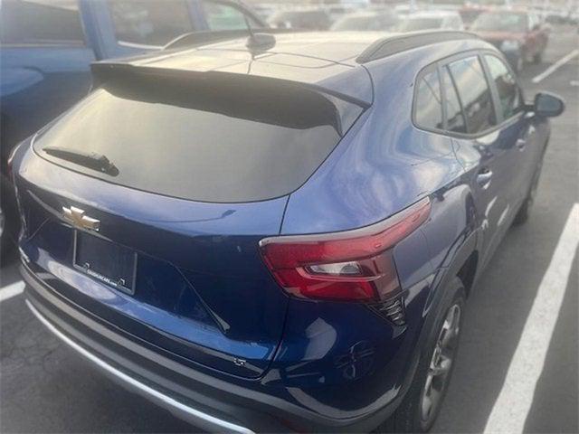 2024 Chevrolet Trax FWD LT