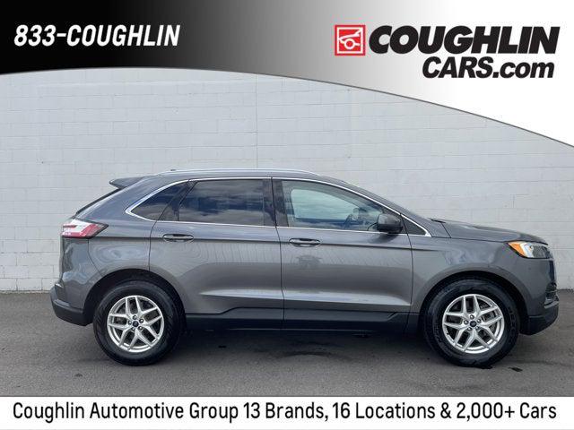 2022 Ford Edge SEL 2022 Ford Edge SEL