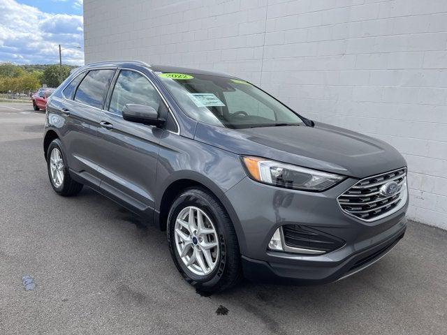 2022 Ford Edge SEL 2022 Ford Edge SEL