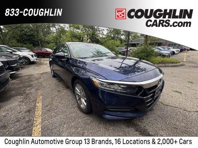 2020 Honda Accord LX