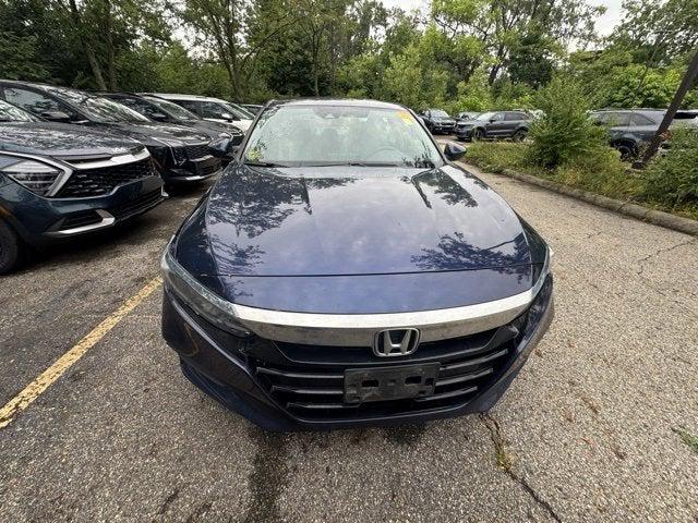 2020 Honda Accord LX