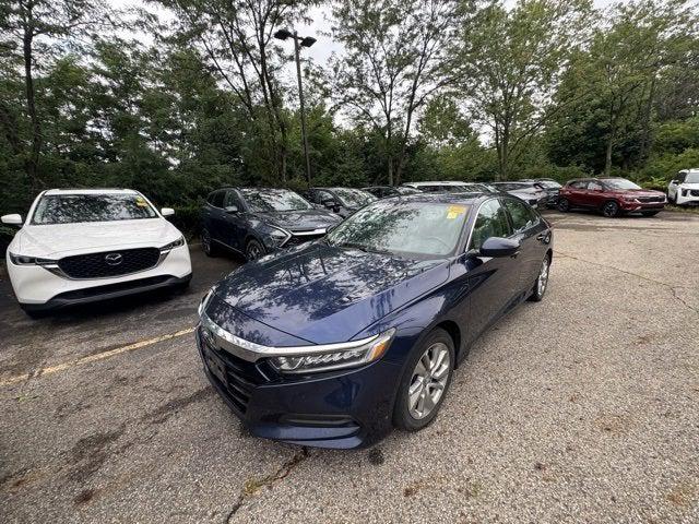 2020 Honda Accord LX