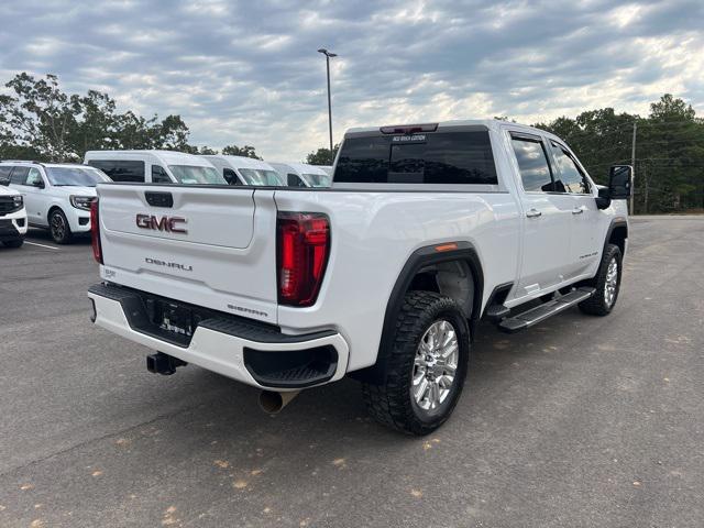 2022 GMC Sierra 2500HD 4WD Crew Cab Standard Bed Denali 2022 GMC Sierra 2500HD 4WD Crew Cab Standard Bed Denali