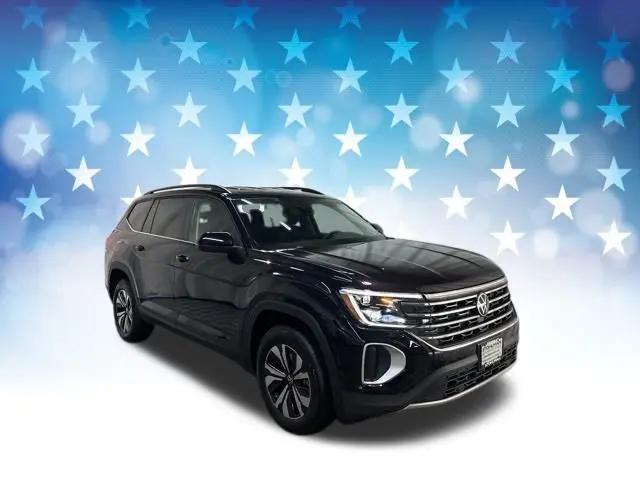 2026 Volkswagen Atlas SE