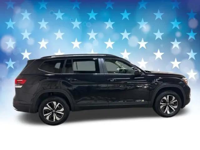 2026 Volkswagen Atlas SE