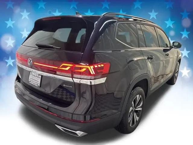 2026 Volkswagen Atlas SE