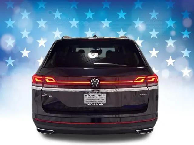 2026 Volkswagen Atlas SE