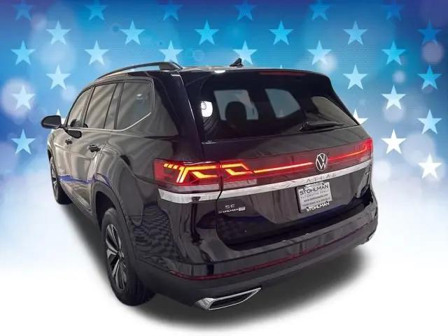 2026 Volkswagen Atlas SE