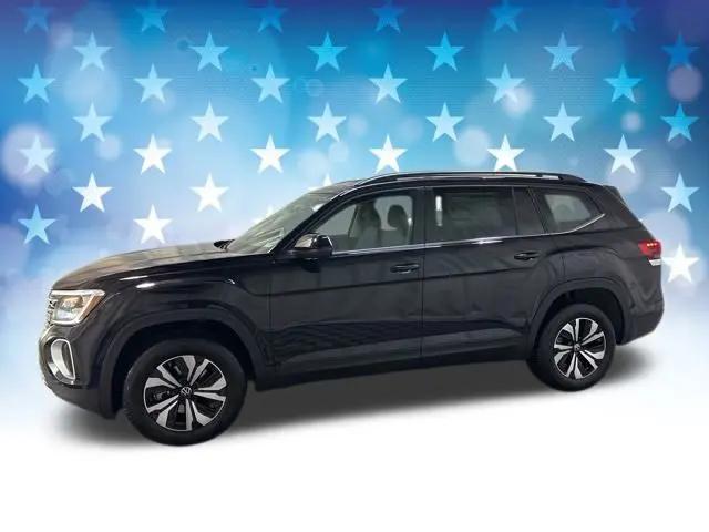 2026 Volkswagen Atlas SE