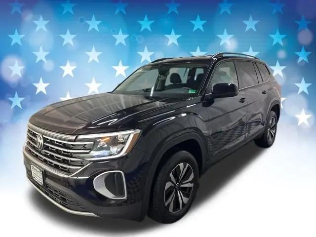 2026 Volkswagen Atlas SE